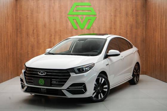 CAOA CHERY ARRIZO 6 PRO 1.5 TCI FLEX HYBRID CVT